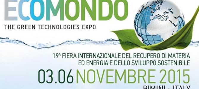 Sole 24 Ore in occasione di Ecomondo: “Italia Green, la lobby virtuosa”