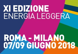 Il Festival dell’Energia presenta la nuova edizione, in programma a Roma il 7 giugno e a Milano l’8 e 9 giugno