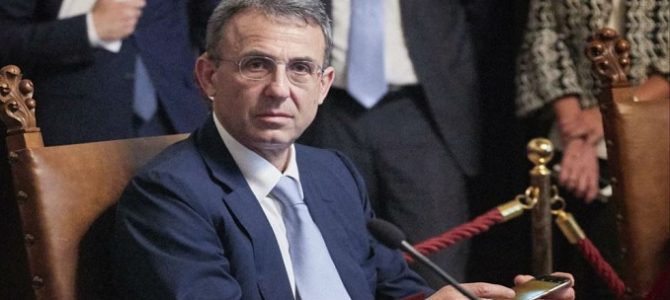Ministero dell’Ambiente, le comunicazioni del Ministro Costa in Commissione al Senato Ministero dell’Ambiente, le comunicazioni del Ministro Costa in Commissione al Senato